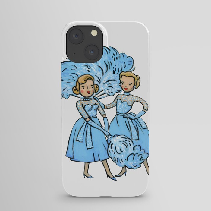 Sisters iPhone Case