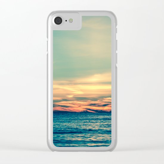 I'm Already Gone Clear iPhone Case