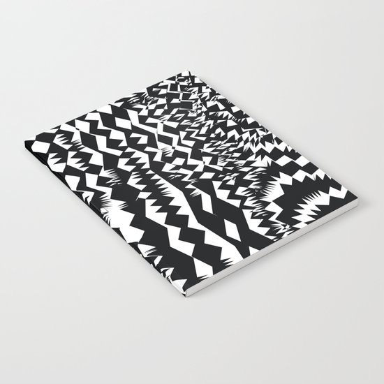 Still Zebra Notebook