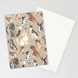 Woof Stationery Cards