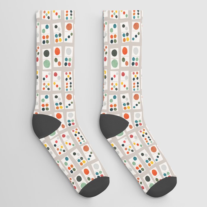 Domino Socks
