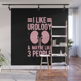 Funny Urology Urologist Wall Mural