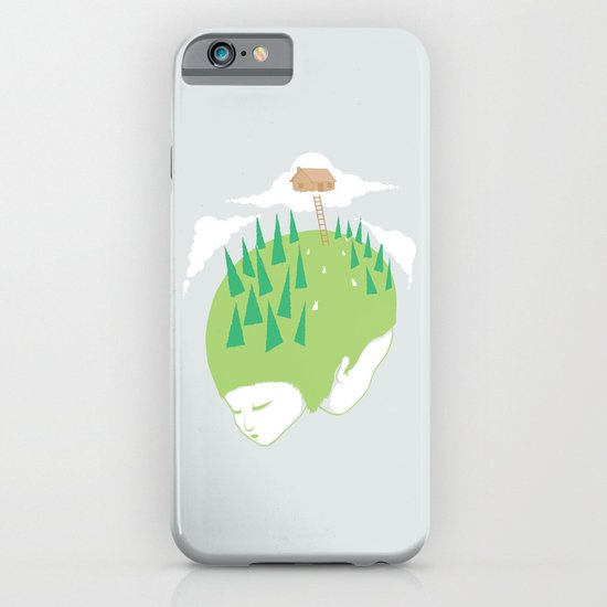 We know a place iPhone & iPod Case
