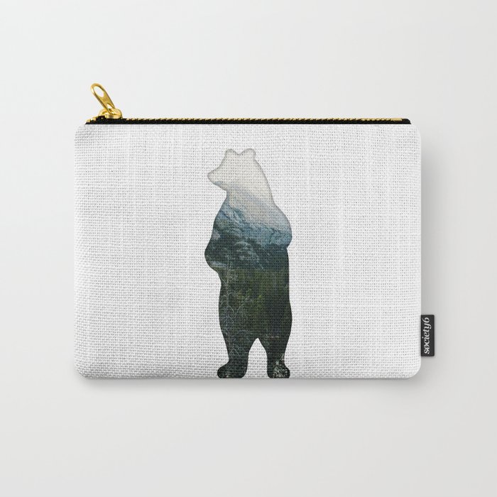 BIG BEAR Carry-All Pouch
