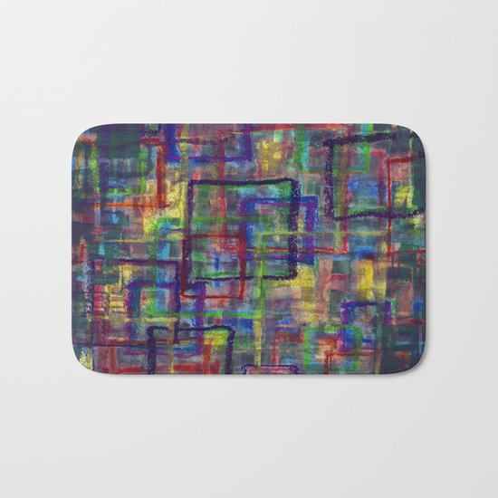 December Bath Mat