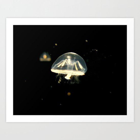 Float On Art Print