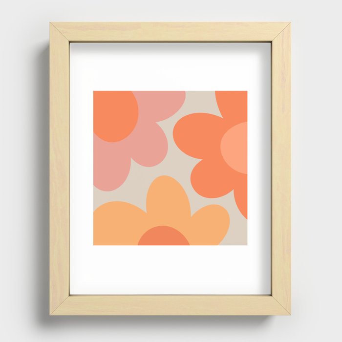Recessed Framed Print