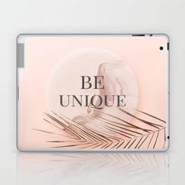 Be Unique Laptop Skin