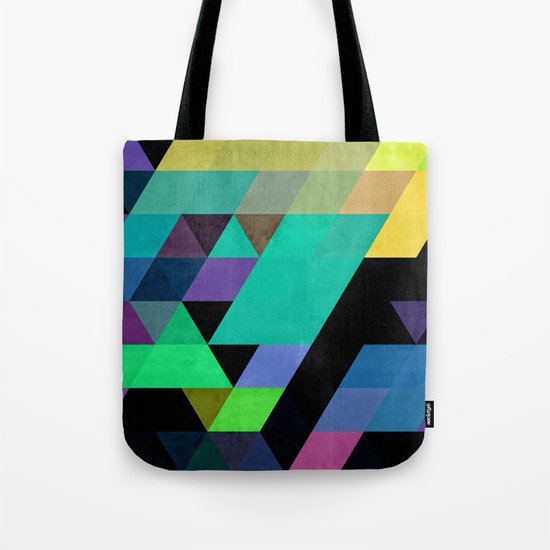 Qy^dyne Tote Bag