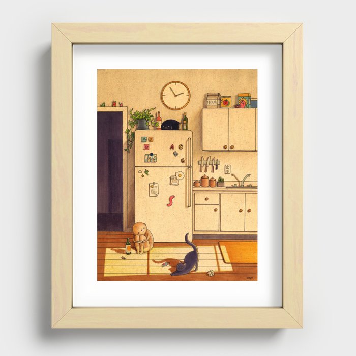 Recessed Framed Print