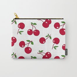 cherries Carry-All Pouch