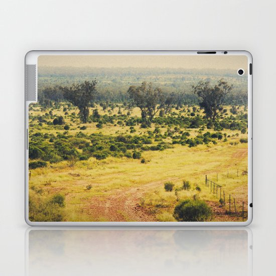 Down Laptop & iPad Skin
