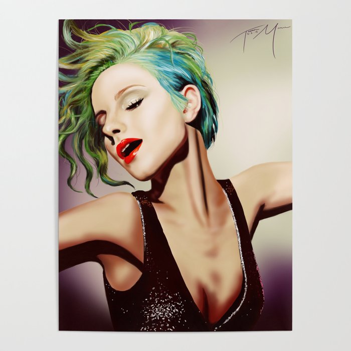 Yelyah Poster