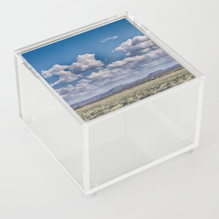 Arizona 2 Acrylic Box