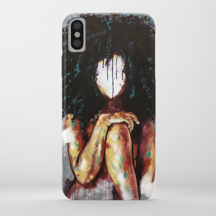 naturally i iphone case