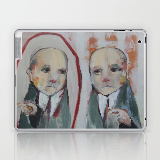 Mirror Laptop & iPad Skin