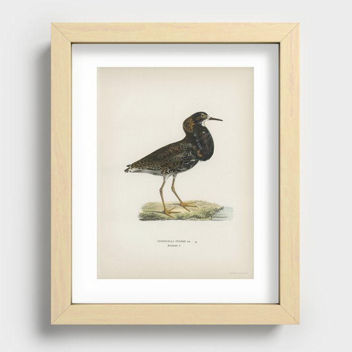 Recessed Framed Print