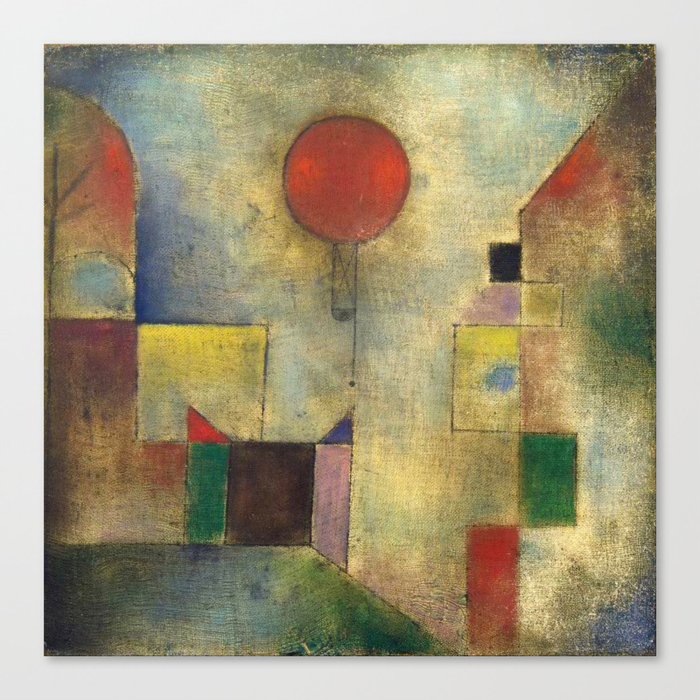 Canvas Print