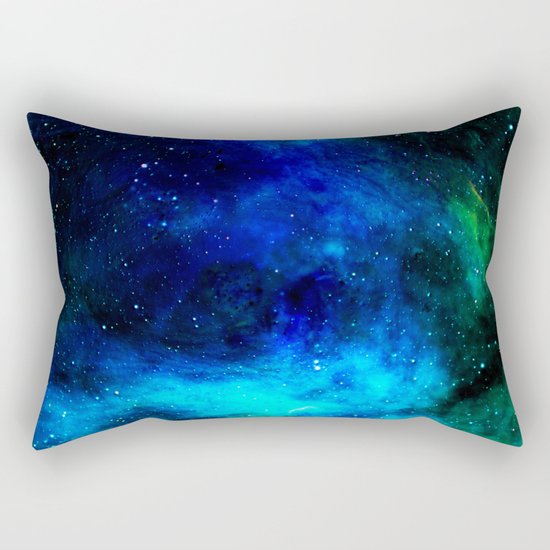 ζ Tegmine Rectangular Pillow