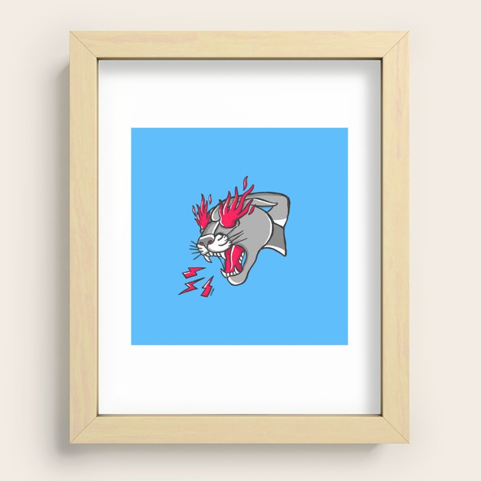 Recessed Framed Print