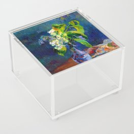 Paul Gauguin Lilacs Acrylic Box