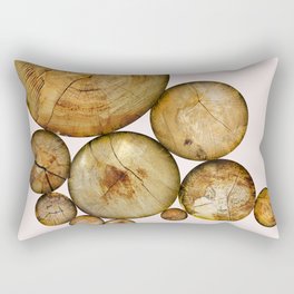 Wood Wood 1 Rectangular Pillow
