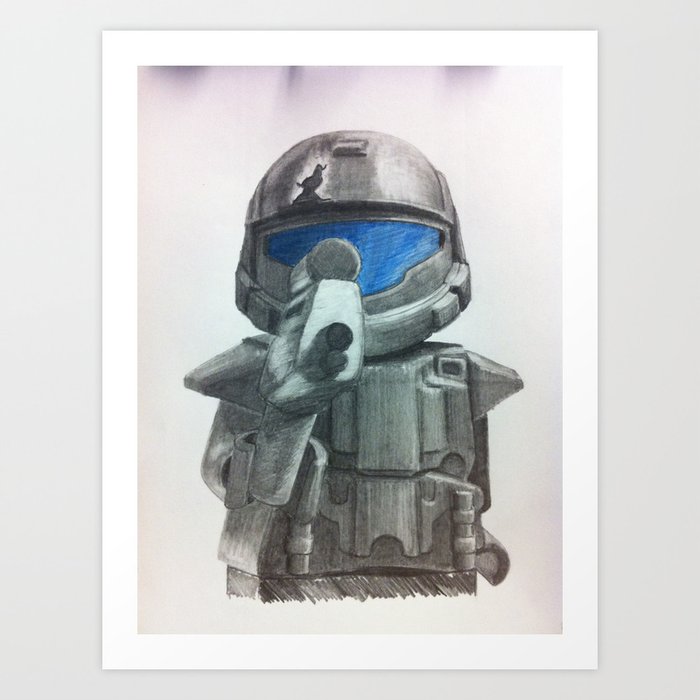 Odst lego store