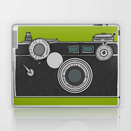 Argus Laptop & iPad Skin
