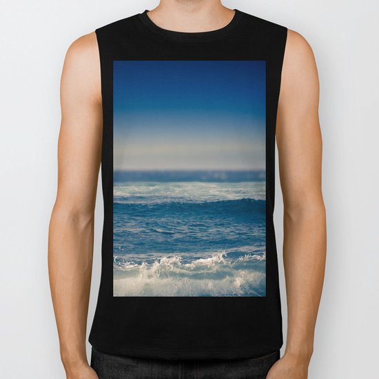 Divine Music of Love Biker Tank