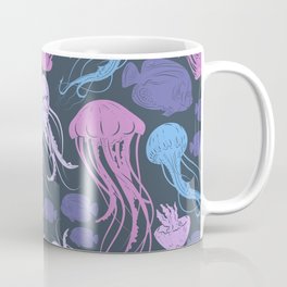 Underwater Kingdom Patterns Coffee Mug