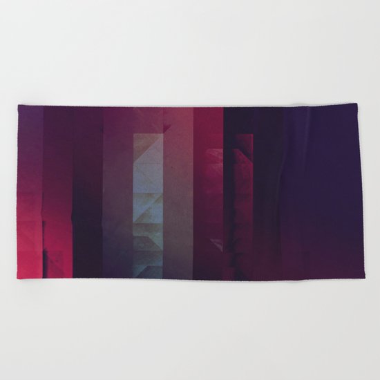 Nytewysh Beach Towel
