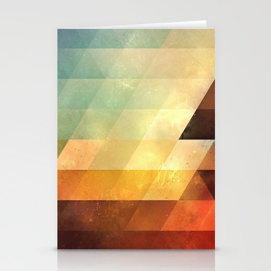 lyyt lyyf Stationery Cards