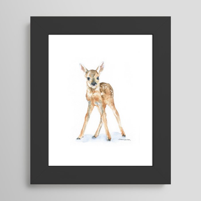 Framed Art Print