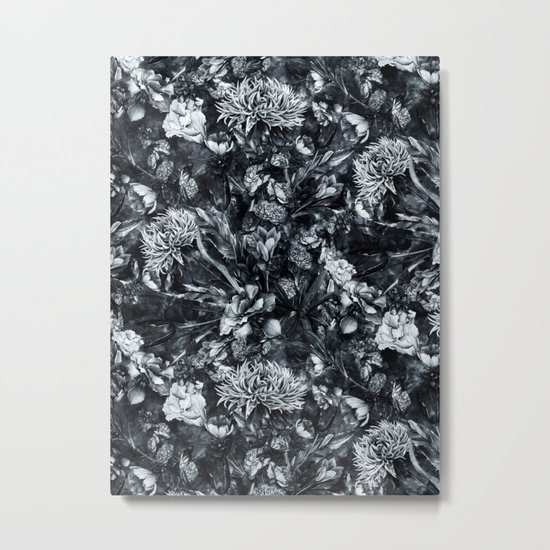 Darkness II Metal Print