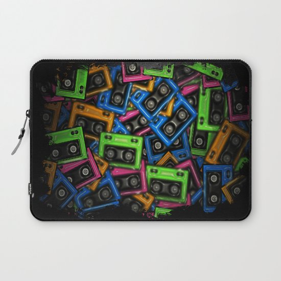 Cassete Laptop Sleeve