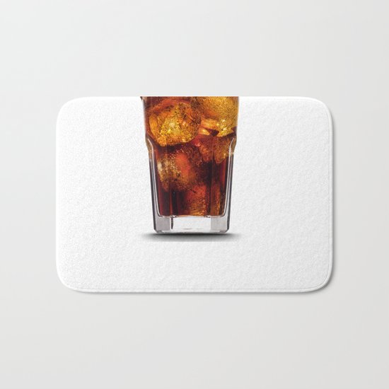 Cola Bath Mat