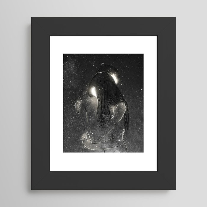 Framed Art Print