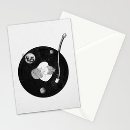 Let's play our favorite note. Stationery Card