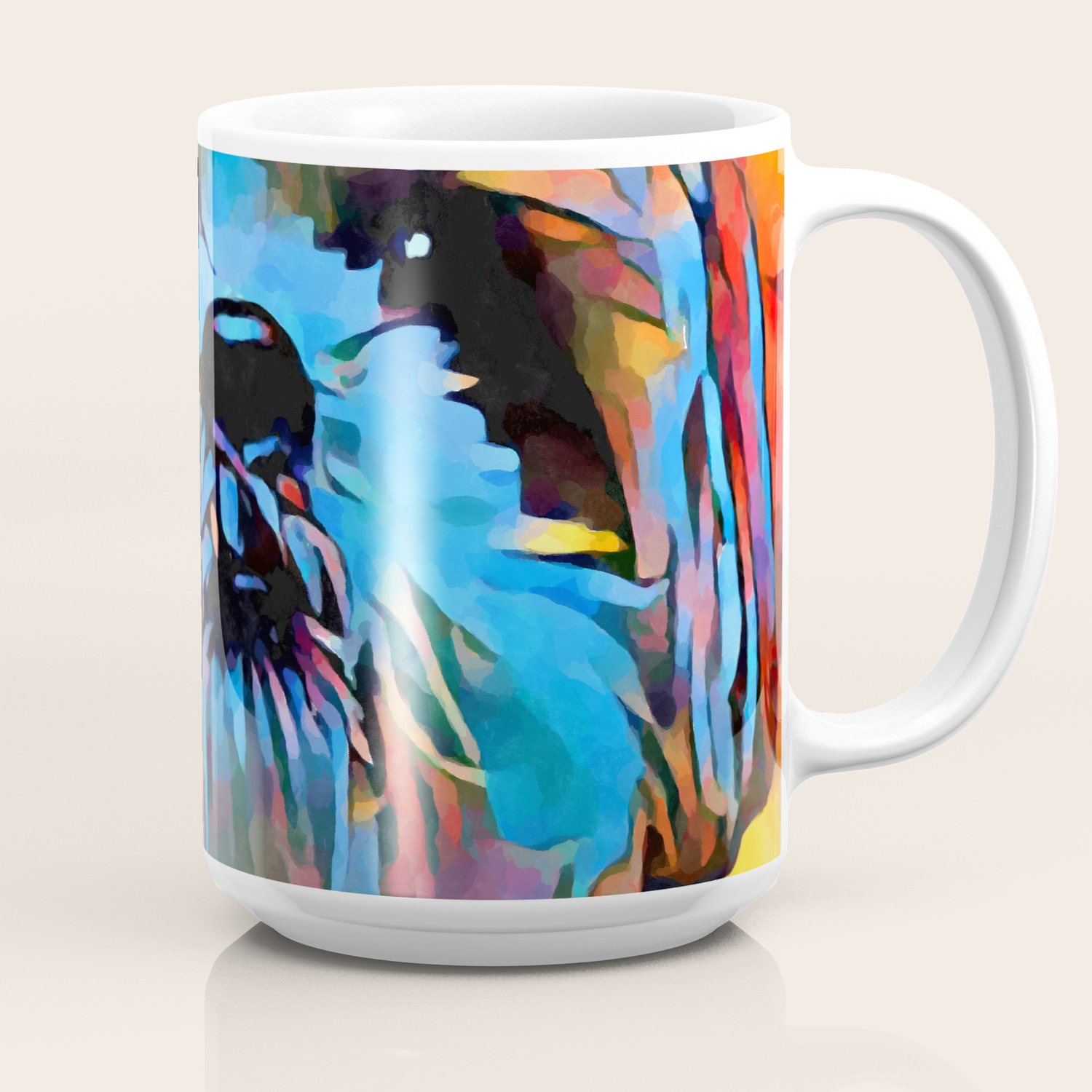 shih tzu coffee mugs