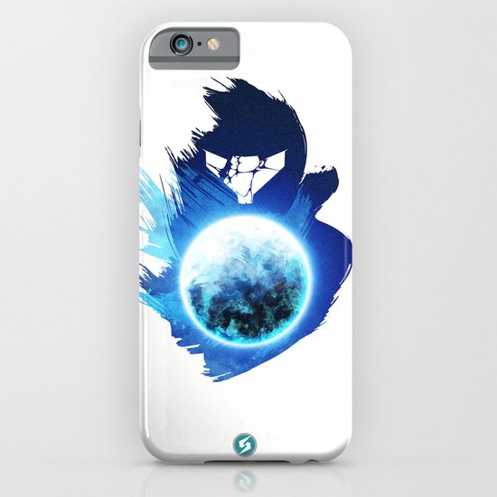 Metroid Prime 3: Corruption iPhone & iPod Case