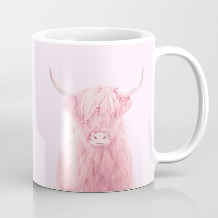 HIGHLAND COW Coffee Mug