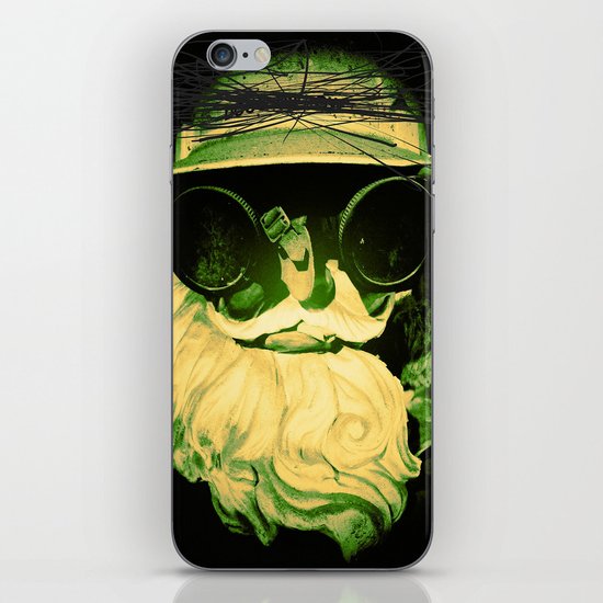 A Little R&R iPhone & iPod Skin