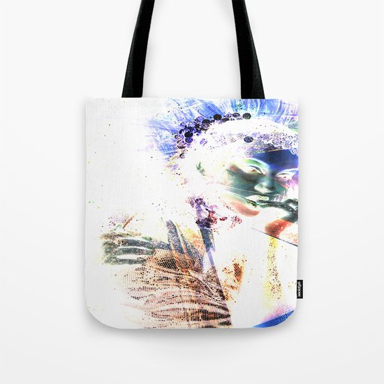 Subtle Flambouyance Tote Bag