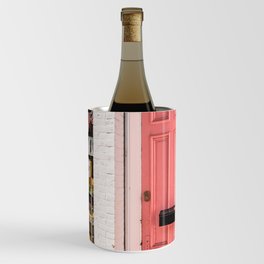Small Town Arhcitecture Wine Chiller