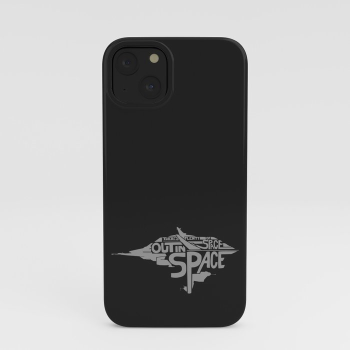 There's Plenty of Space Out in Space! -Wall-e iPhone Case