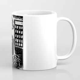 City of Trees Coffee Mug
