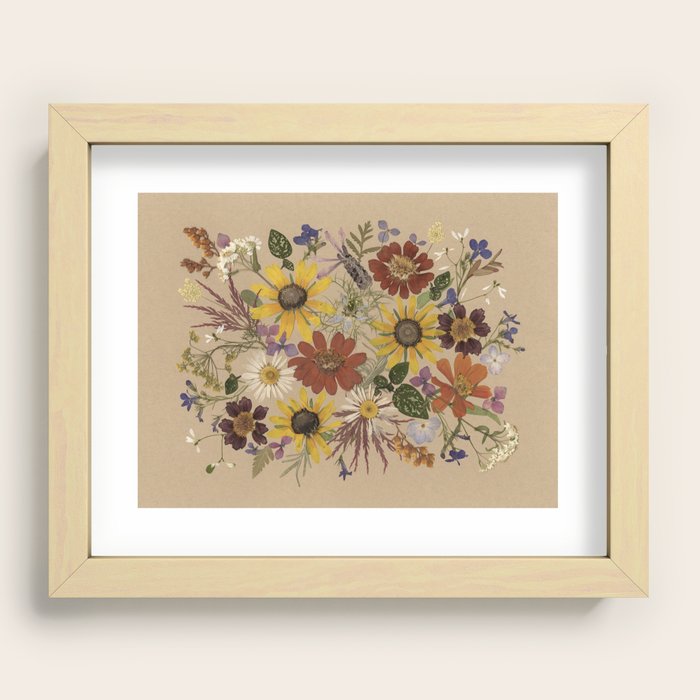 Recessed Framed Print