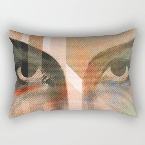 魔女 (Witch) Rectangular Pillow