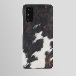 Cowhide Print (smooth print) Android Case