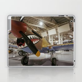 WW2 Fighter aircraft. Laptop Skin